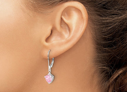 Sterling Silver Earrings Style QE9438 - Classique Jewelry Inc.