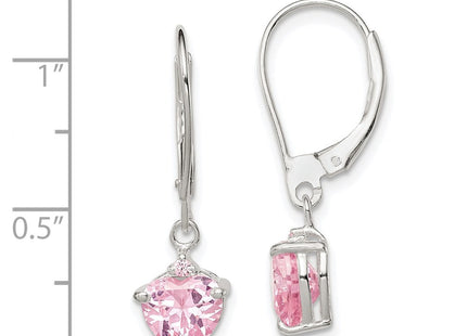 Sterling Silver Earrings Style QE9438 - Classique Jewelry Inc.