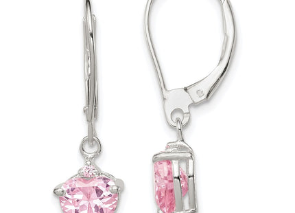Sterling Silver Earrings Style QE9438 - Classique Jewelry Inc.
