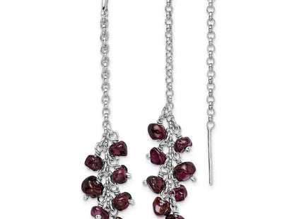 Sterling Silver Earrings Style QE9440 - Classique Jewelry Inc.