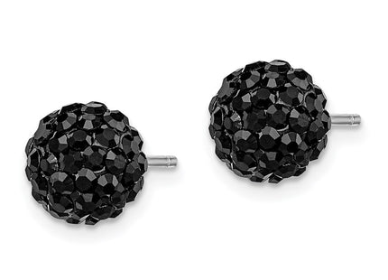 Sterling Silver Earrings Style QE9548 - Classique Jewelry Inc.