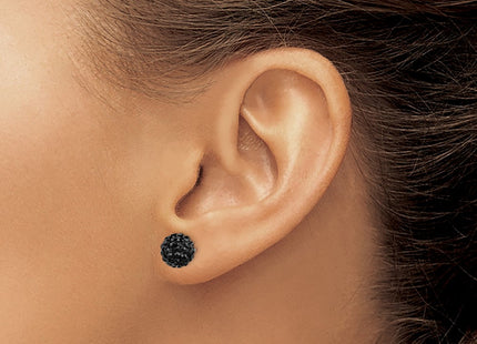 Sterling Silver Earrings Style QE9548 - Classique Jewelry Inc.