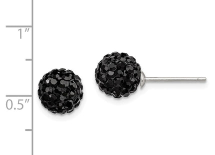 Sterling Silver Earrings Style QE9548 - Classique Jewelry Inc.