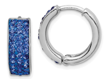 Sterling Silver Earrings Style QE9561 - Classique Jewelry Inc.