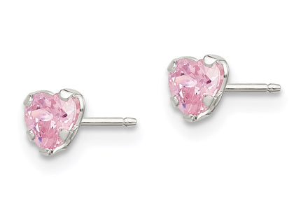 Sterling Silver Earrings Style QE9576 - Classique Jewelry Inc.