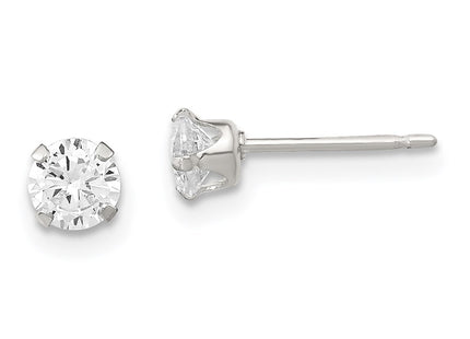 Sterling Silver Earrings Style QE9577SET - Classique Jewelry Inc.