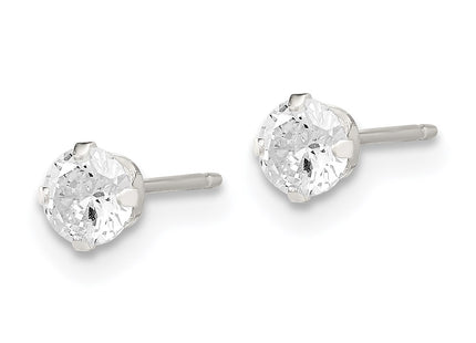 Sterling Silver Earrings Style QE9577SET - Classique Jewelry Inc.
