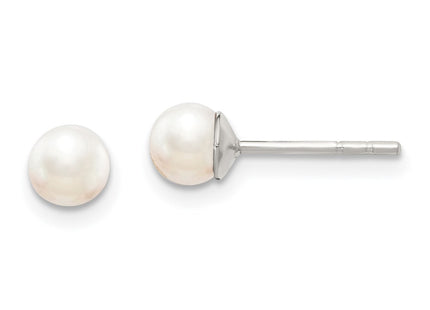 Sterling Silver Earrings Style QE9577SET - Classique Jewelry Inc.