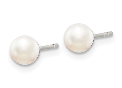 Sterling Silver Earrings Style QE9577SET - Classique Jewelry Inc.