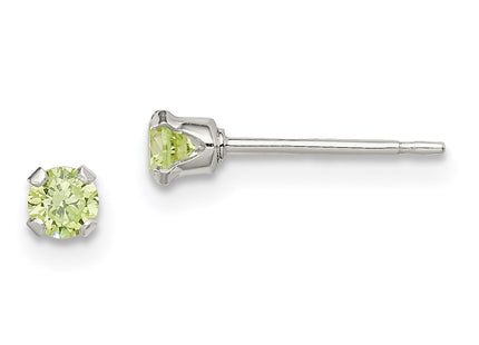 Sterling Silver Earrings Style QE9579SET - Classique Jewelry Inc.