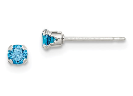 Sterling Silver Earrings Style QE9579SET - Classique Jewelry Inc.