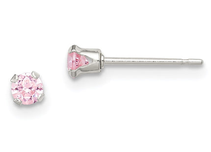 Sterling Silver Earrings Style QE9579SET - Classique Jewelry Inc.