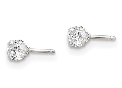 Sterling Silver Earrings Style QE9579SET - Classique Jewelry Inc.