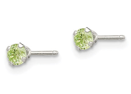 Sterling Silver Earrings Style QE9579SET - Classique Jewelry Inc.