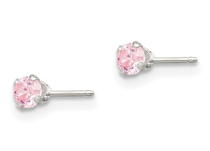 Sterling Silver Earrings Style QE9579SET - Classique Jewelry Inc.