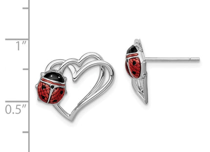 Sterling Silver Earrings Style QE9589 - Classique Jewelry Inc.