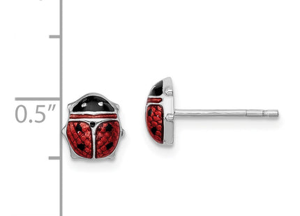 Sterling Silver Earrings Style QE9590 - Classique Jewelry Inc.