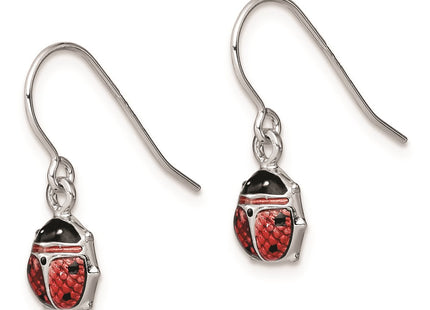 Sterling Silver Earrings Style QE9591 - Classique Jewelry Inc.