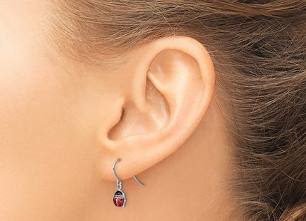Sterling Silver Earrings Style QE9591 - Classique Jewelry Inc.