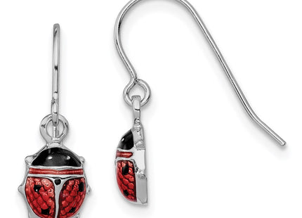 Sterling Silver Earrings Style QE9591 - Classique Jewelry Inc.