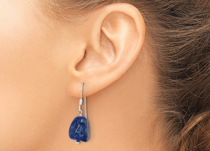 Sterling Silver Earrings Style QE9720 - Classique Jewelry Inc.