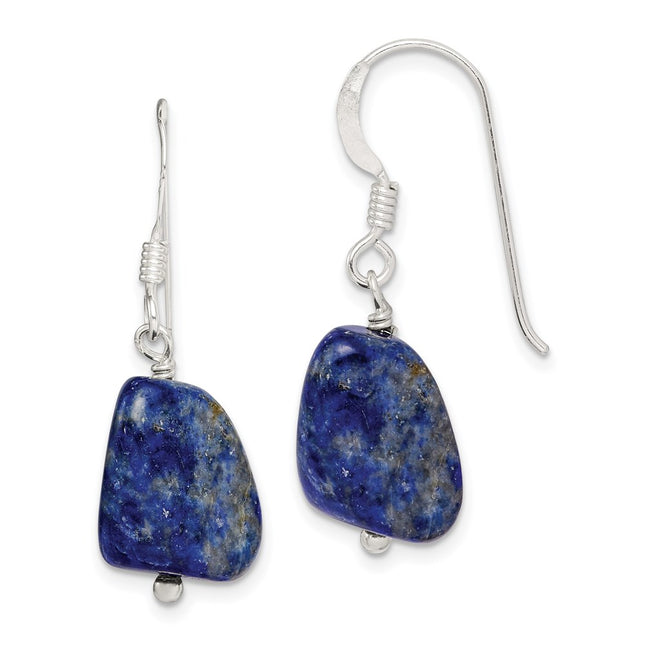 Sterling Silver Earrings Style QE9720 - Classique Jewelry Inc.
