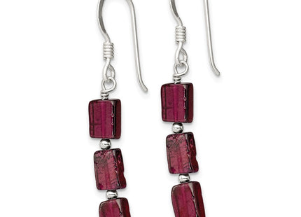 Sterling Silver Earrings Style QE9744 - Classique Jewelry Inc.