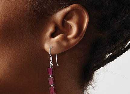 Sterling Silver Earrings Style QE9744 - Classique Jewelry Inc.