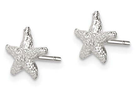Sterling Silver Earrings Style QE98 - Classique Jewelry Inc.