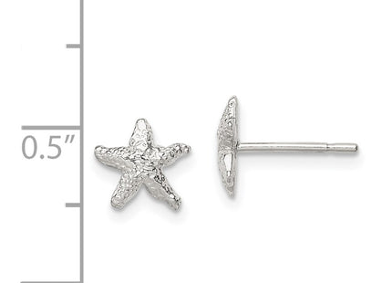 Sterling Silver Earrings Style QE98 - Classique Jewelry Inc.