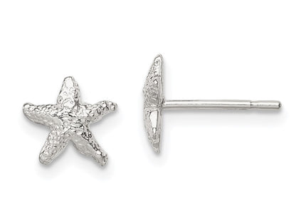 Sterling Silver Earrings Style QE98 - Classique Jewelry Inc.
