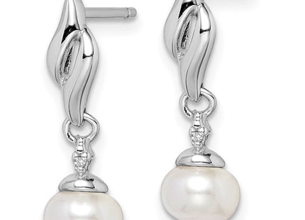 Sterling Silver Jewelry Style QE9925 - Classique Jewelry Inc.