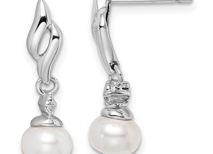 Sterling Silver Jewelry Style QE9925 - Classique Jewelry Inc.