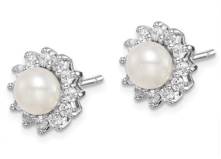 Sterling Silver Jewelry Style QE9936 - Classique Jewelry Inc.