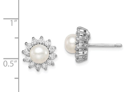 Sterling Silver Jewelry Style QE9936 - Classique Jewelry Inc.