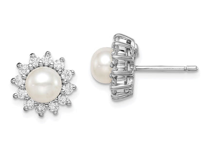 Sterling Silver Jewelry Style QE9936 - Classique Jewelry Inc.