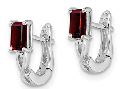 Sterling Silver Earrings Style QE9959GA - Classique Jewelry Inc.