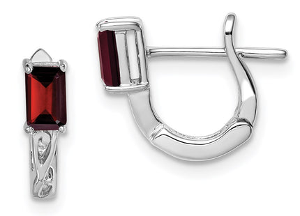 Sterling Silver Earrings Style QE9959GA - Classique Jewelry Inc.