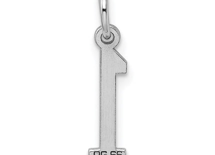 Sterling Silver Jewelry Style QES01 - Classique Jewelry Inc.
