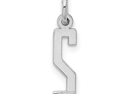 Sterling Silver Jewelry Style QES02 - Classique Jewelry Inc.