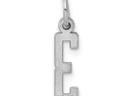 Sterling Silver Jewelry Style QES03 - Classique Jewelry Inc.