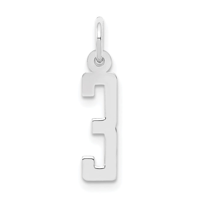 Sterling Silver Jewelry Style QES03 - Classique Jewelry Inc.
