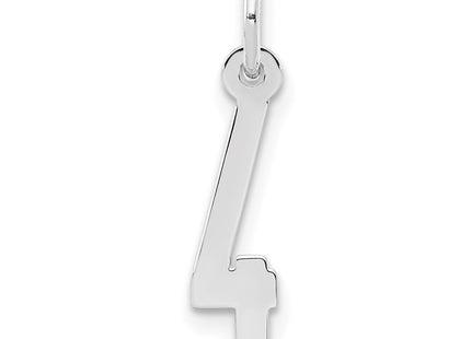 Sterling Silver Jewelry Style QES04 - Classique Jewelry Inc.