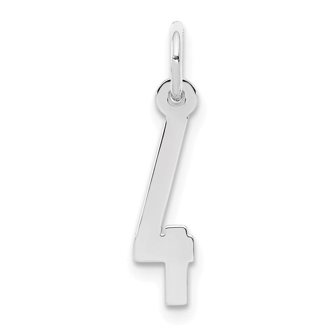 Sterling Silver Jewelry Style QES04 - Classique Jewelry Inc.