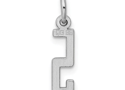 Sterling Silver Jewelry Style QES05 - Classique Jewelry Inc.