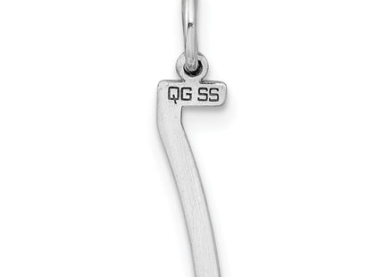 Sterling Silver Jewelry Style QES07 - Classique Jewelry Inc.