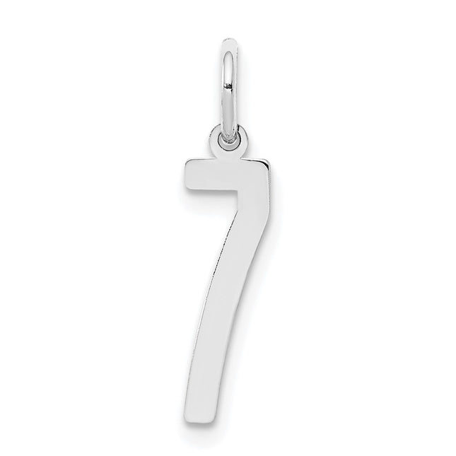 Sterling Silver Jewelry Style QES07 - Classique Jewelry Inc.