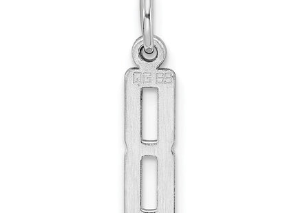 Sterling Silver Jewelry Style QES08 - Classique Jewelry Inc.