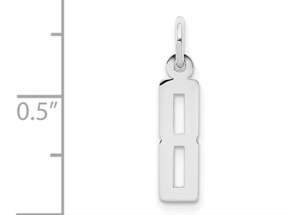 Sterling Silver Jewelry Style QES08 - Classique Jewelry Inc.