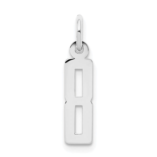 Sterling Silver Jewelry Style QES08 - Classique Jewelry Inc.